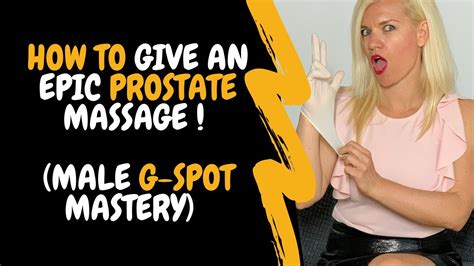 Massage de la prostate Massage sexuel Gravenhurst